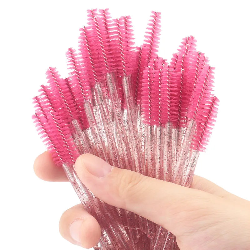 Disposable Eyebrow Brush