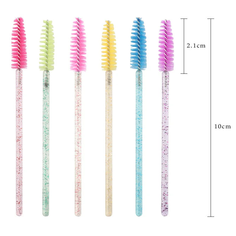 Disposable Eyebrow Brush