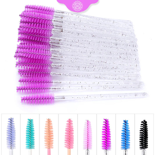 Disposable Eyebrow Brush