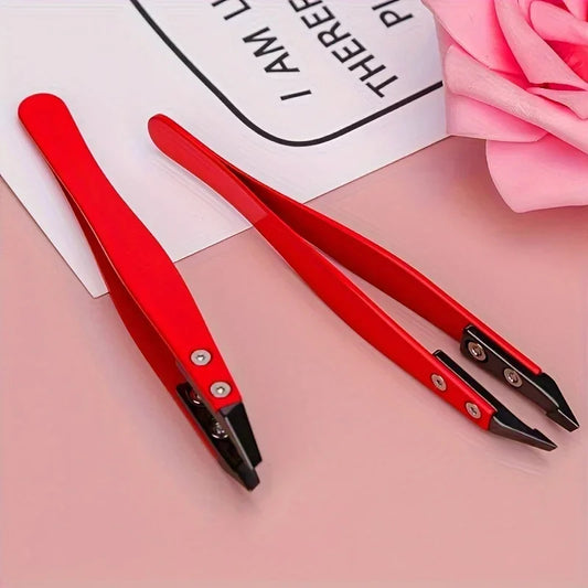 Zirconia Ceramic Pointed Tweezers