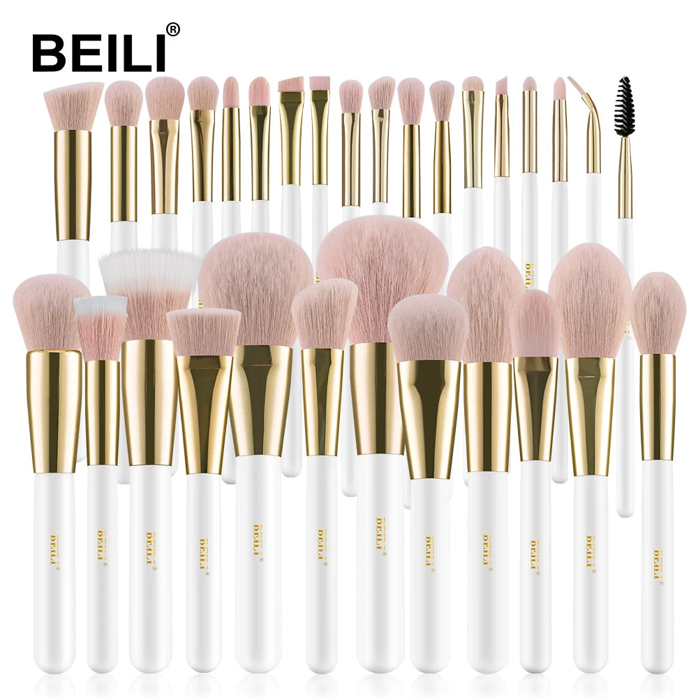 BEILI Professional Makeup Brushes