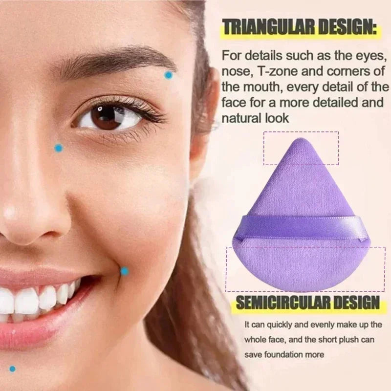 Makeup Sponge Cosmetic Blender