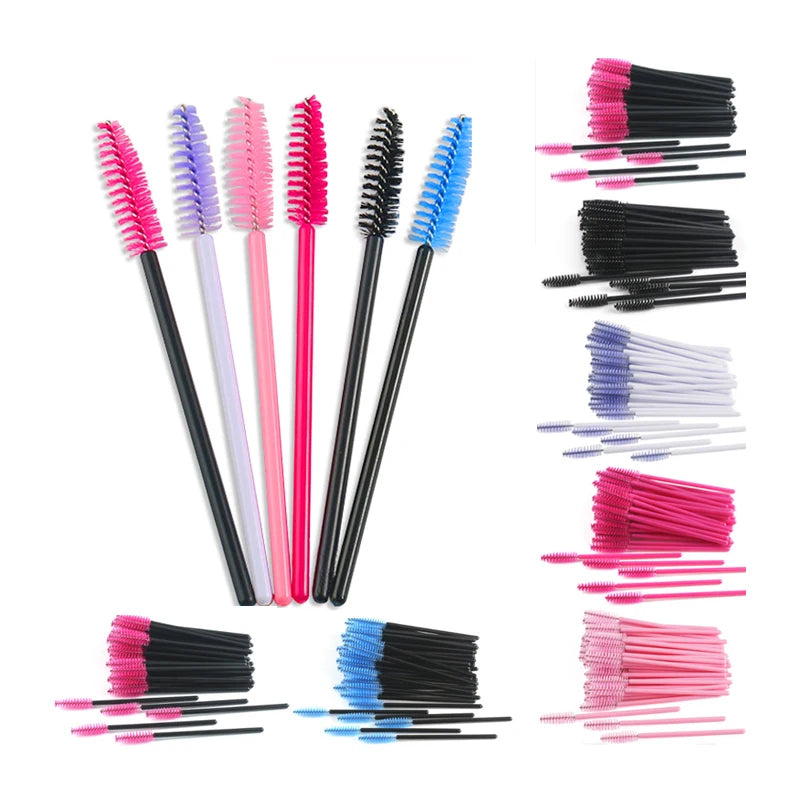 Disposable Eyebrow Brush