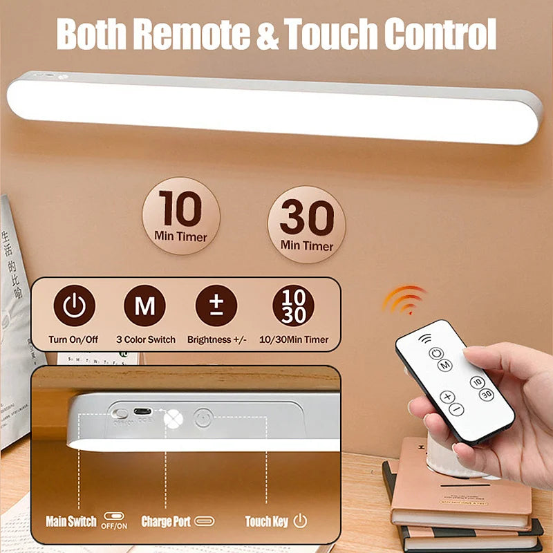 Eye-care Table Lamp LED Light
