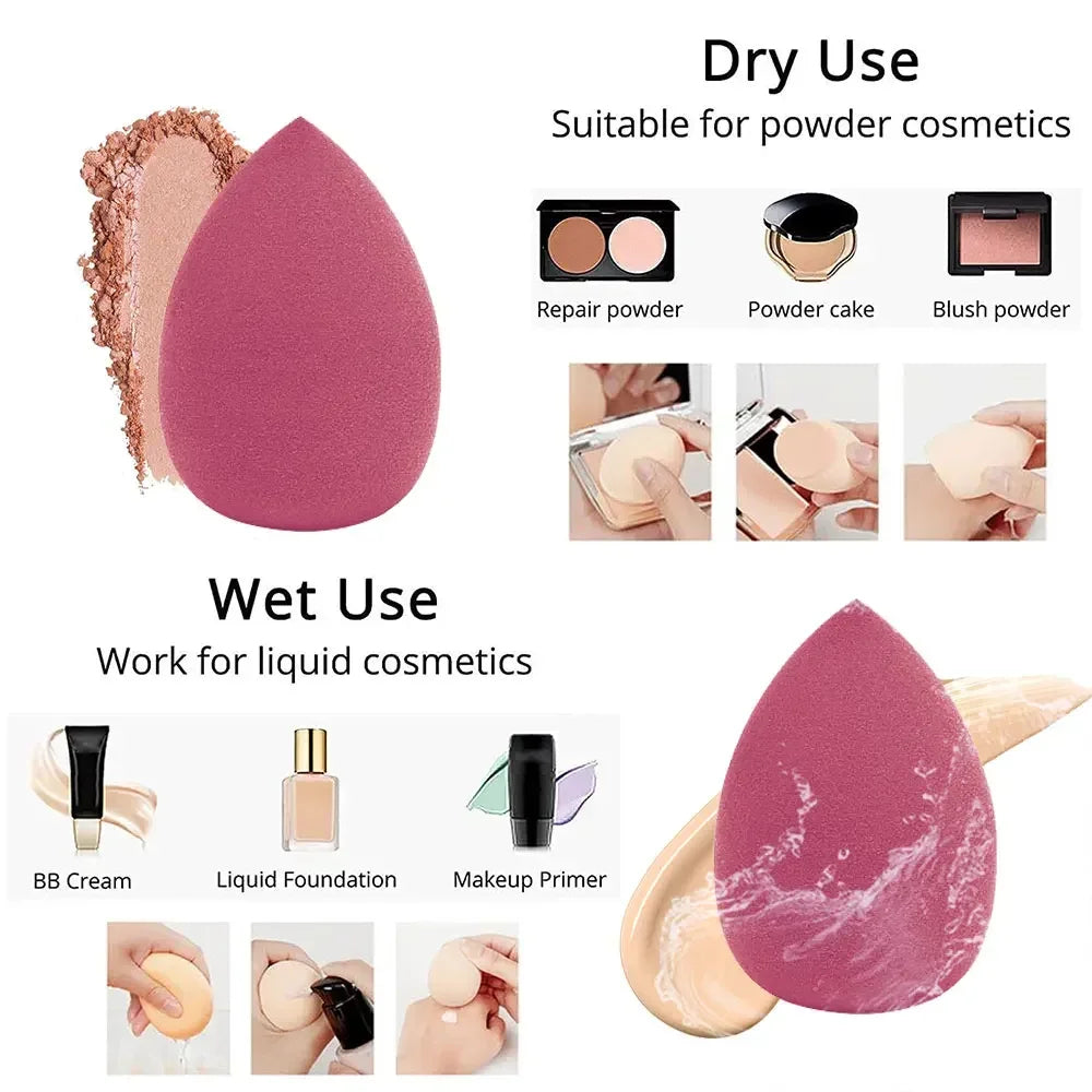 Makeup Sponge Cosmetic Blender