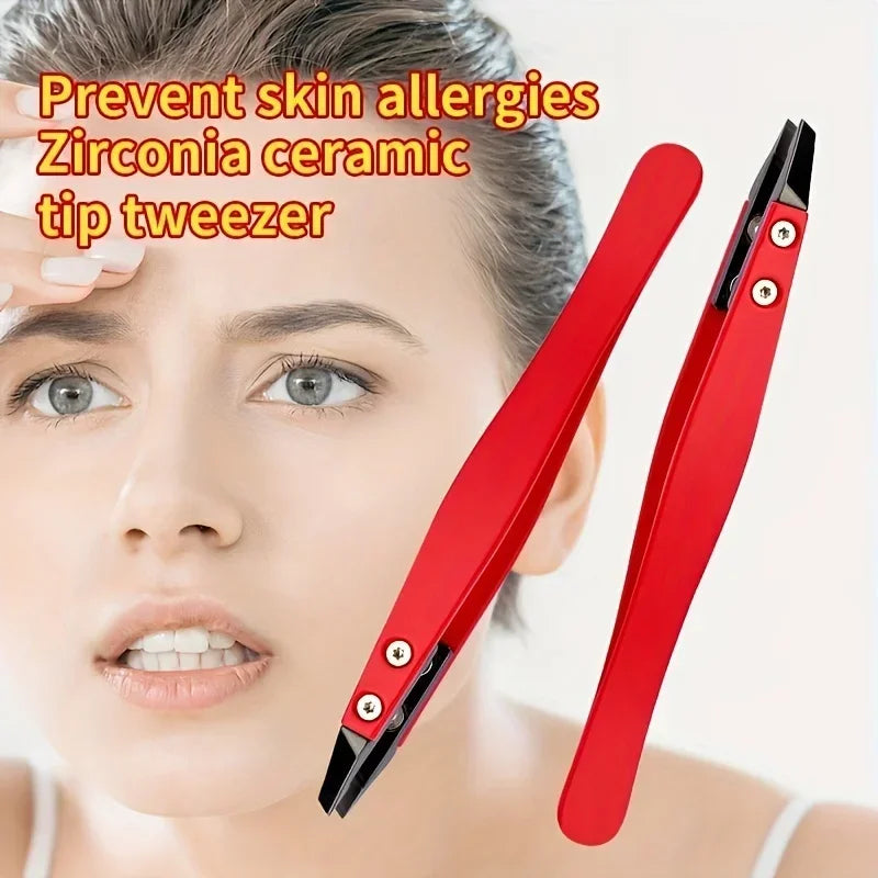 Zirconia Ceramic Pointed Tweezers