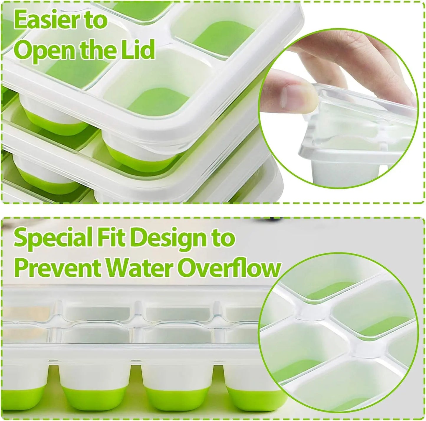 Ice Cube Tray Mold