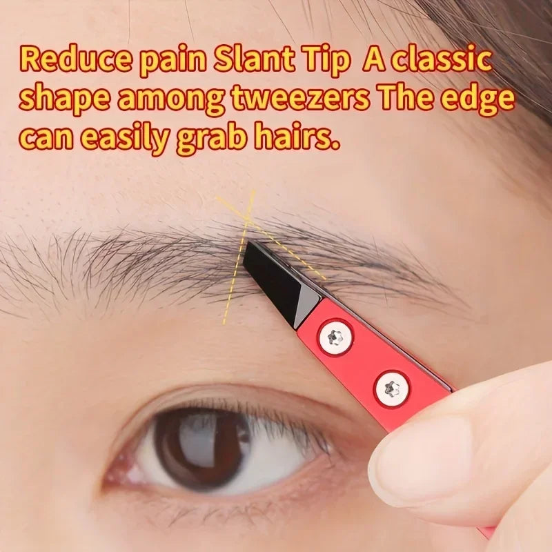 Zirconia Ceramic Pointed Tweezers